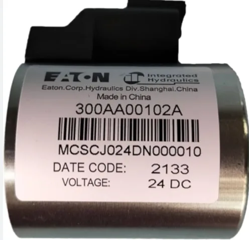 Hydraulic Solenoid Valve Coil