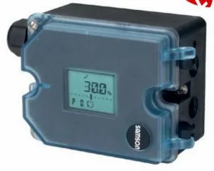 Positioner, Samson 3725